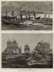 Die britische Marine im Ausland